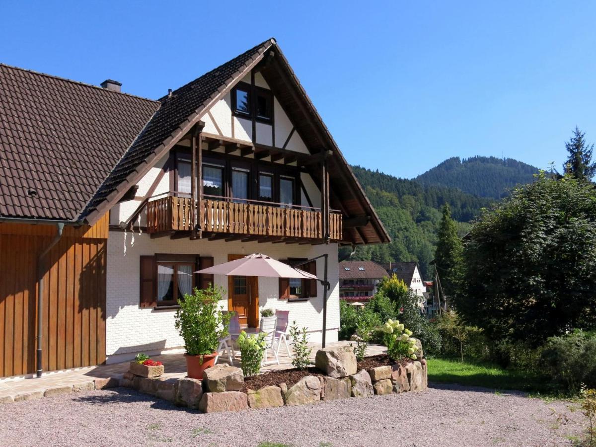 Am Doettelbach Apartamento Bad Peterstal-Griesbach Exterior foto