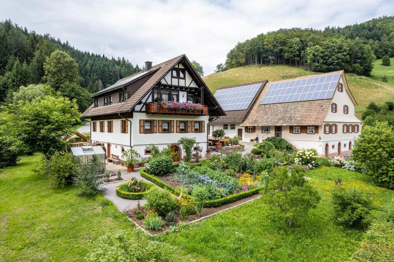 Am Doettelbach Apartamento Bad Peterstal-Griesbach Exterior foto