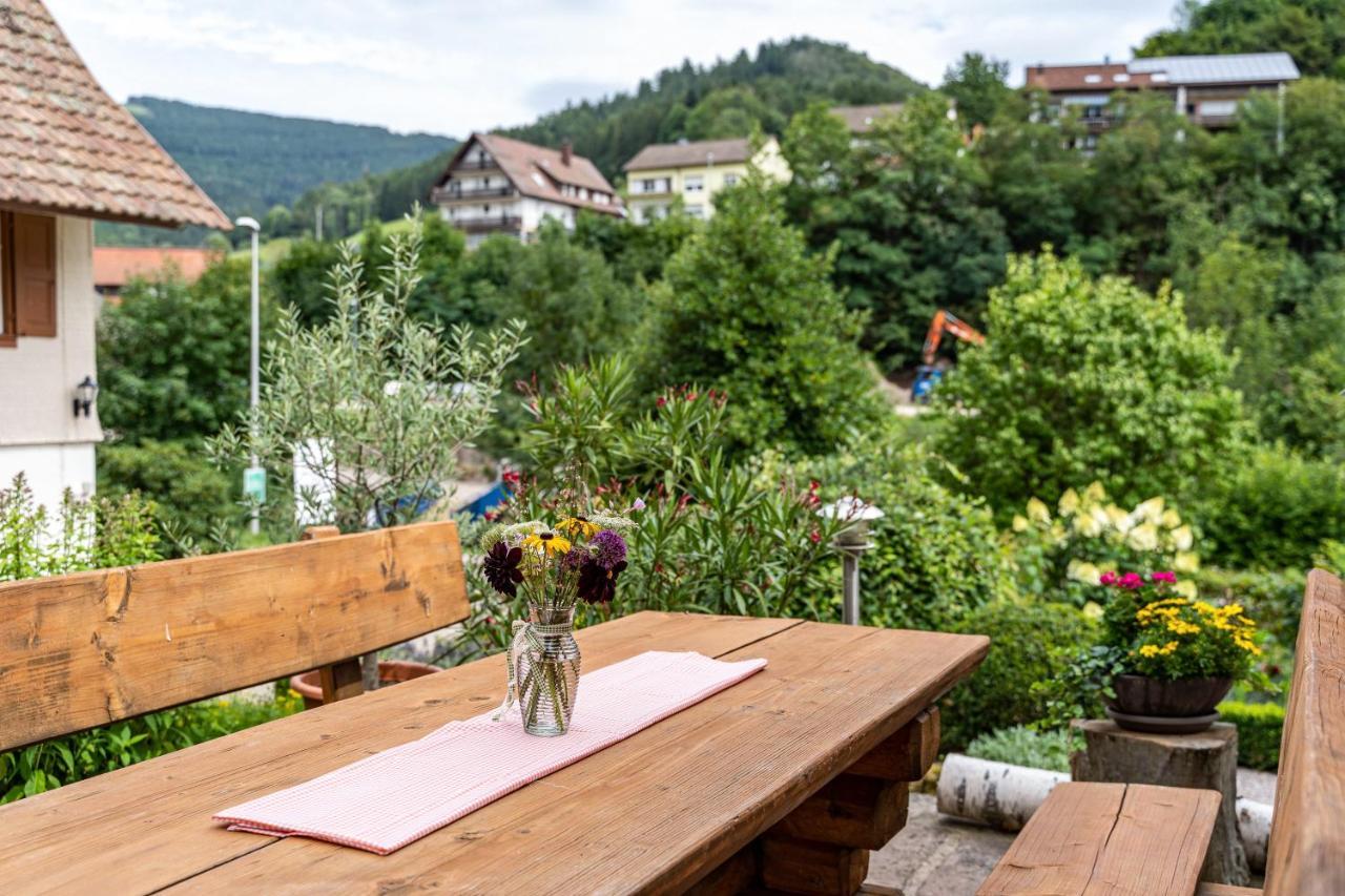 Am Doettelbach Apartamento Bad Peterstal-Griesbach Exterior foto